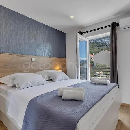 Apartmán Luxurious Lara&luka Makarská
