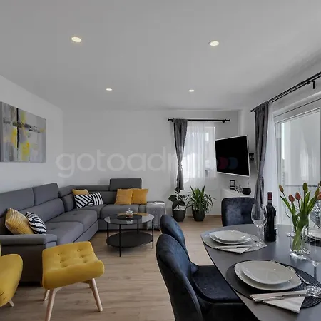 Luxurious Lara&luka Apartmán *