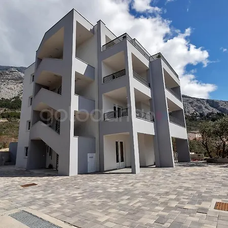 Apartmán Luxurious Lara&luka *