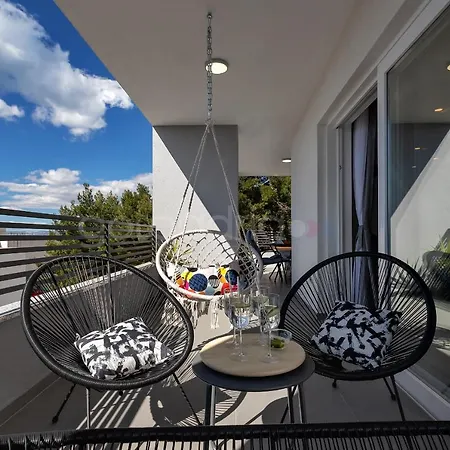 Luxurious Lara&luka Apartmán Makarská